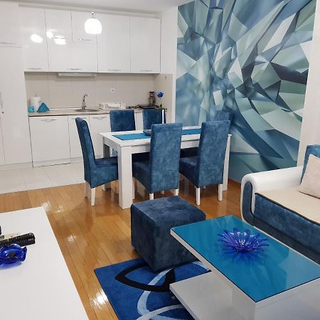 Apartman Kej Blue Free Parking Кралево Екстериор снимка