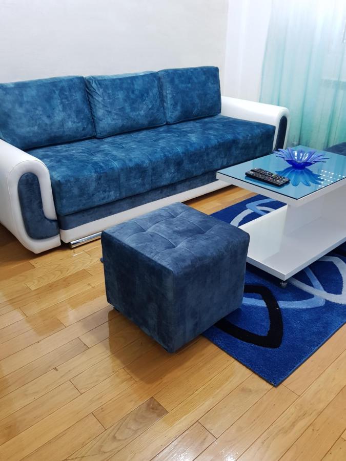 Apartman Kej Blue Free Parking Кралево Екстериор снимка