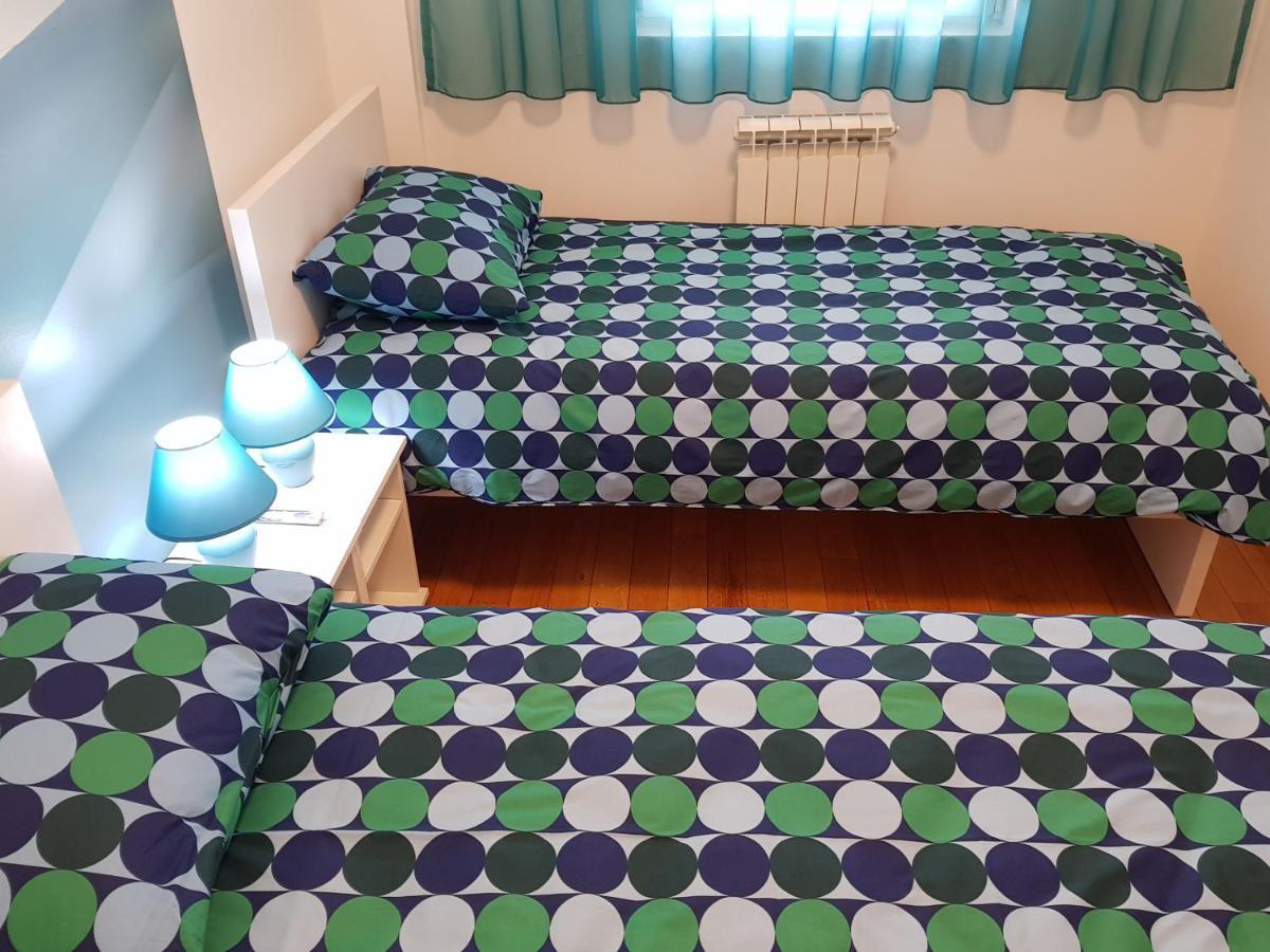 Apartman Kej Blue Free Parking Кралево Екстериор снимка