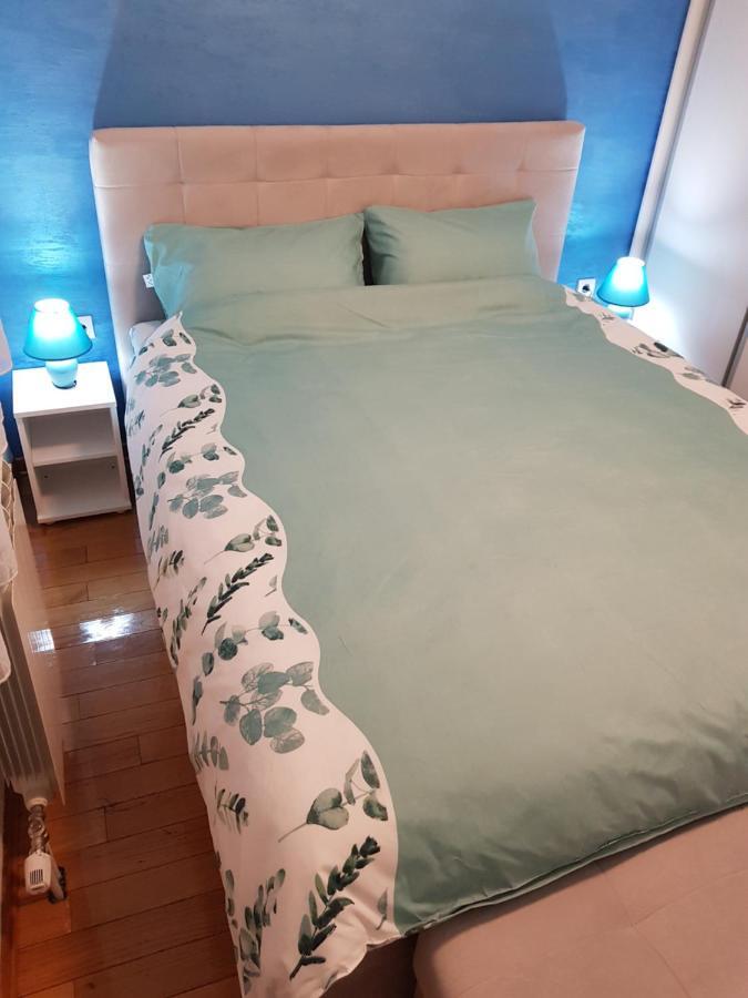 Apartman Kej Blue Free Parking Кралево Екстериор снимка