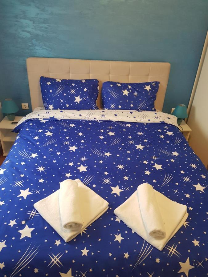 Apartman Kej Blue Free Parking Кралево Екстериор снимка